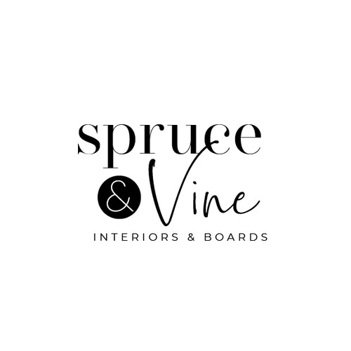 Spruce & Vine logo