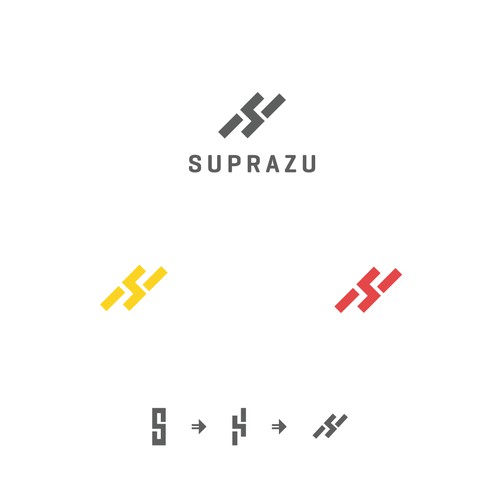 logo concept for Suprazu