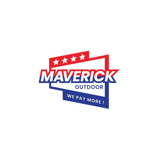 Maverick Outdoor Logo