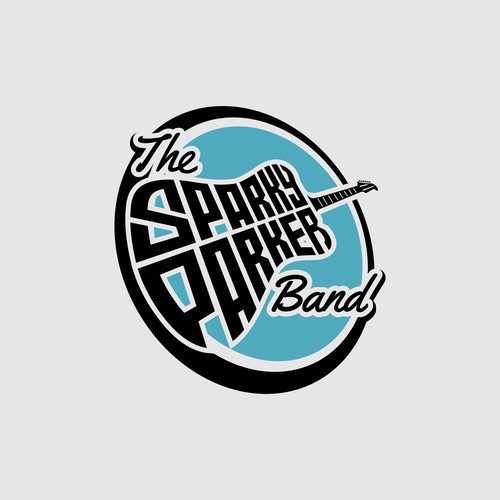 music band logo.