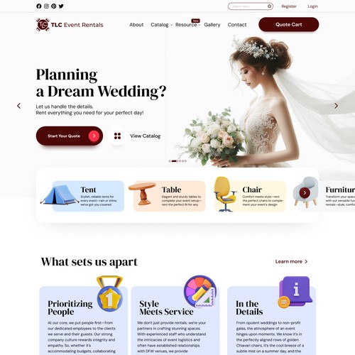Website Design