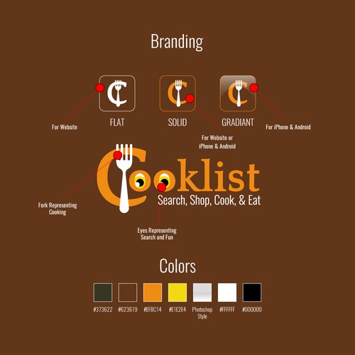 CooklIst Mobile App