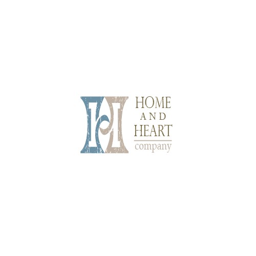 Logo for Home and Heart Company