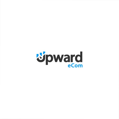 Upward
