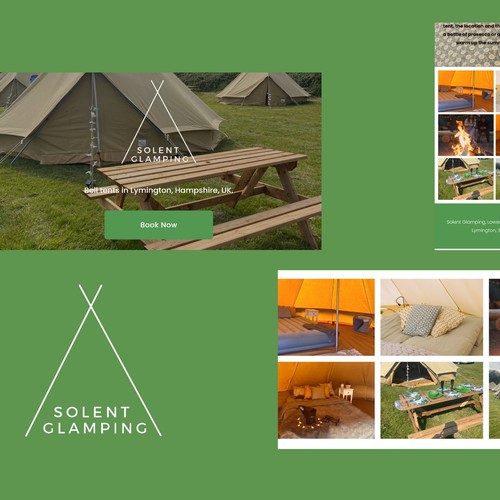 Solent Glamping 