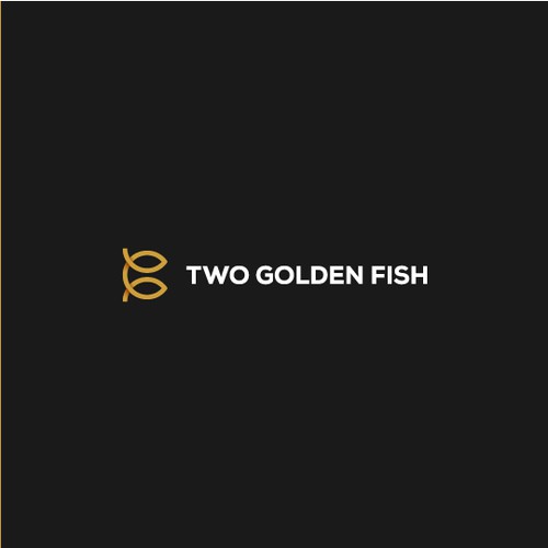 Two Golden Fish