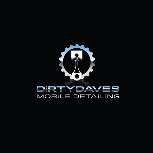 Auto Detailing business logo design