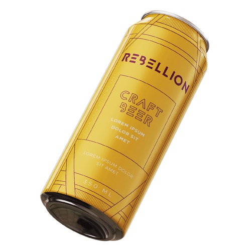 Beer Packaging Design