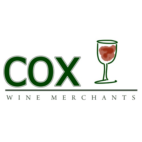 Cox Wine Merchants needs a fresh, contemporary logo