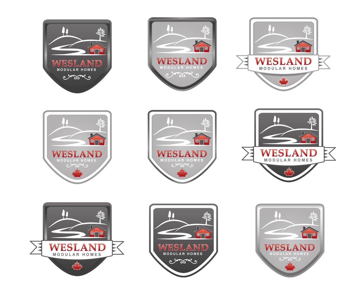 New logo wanted for Wes-land Modular Homes