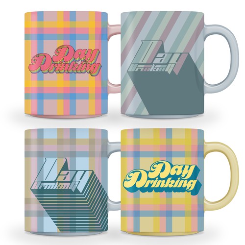 Retro MUG