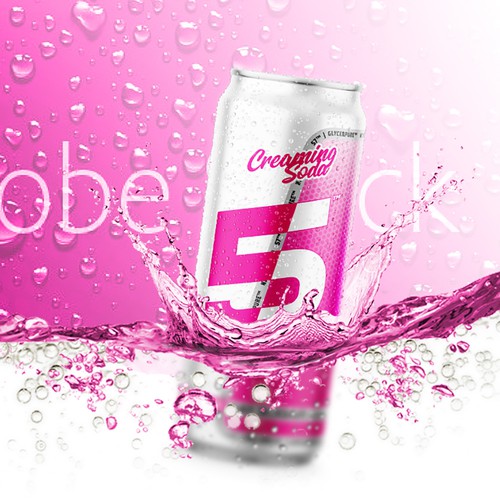 Creaming soda banner