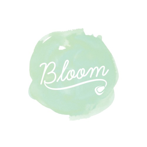 Logo for children's clothing company