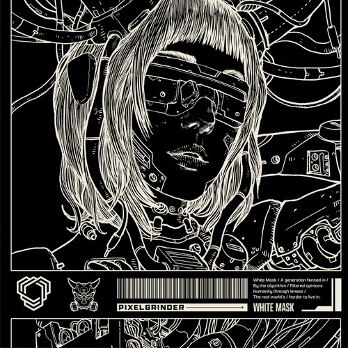 Cyberpunk-ish Simps