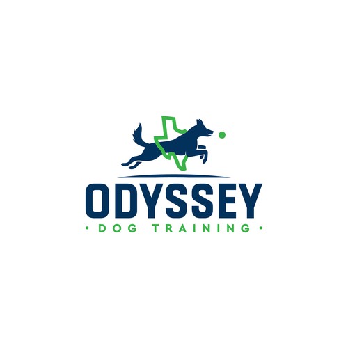 Dog Training Logo Design 