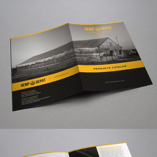 catalog design