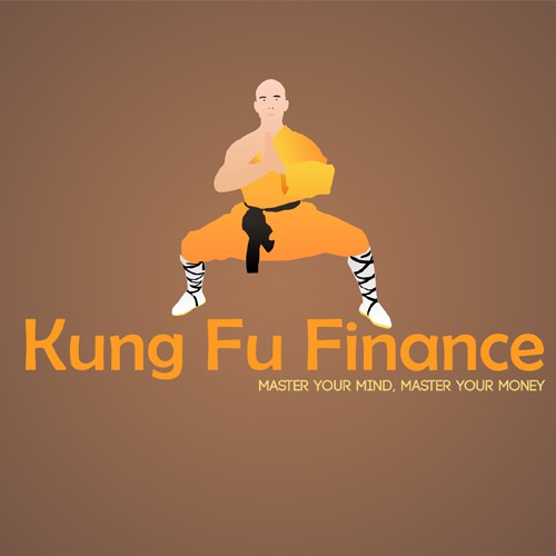 logo for Kung Fu Finance