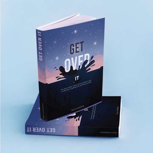 Get Over it book cover