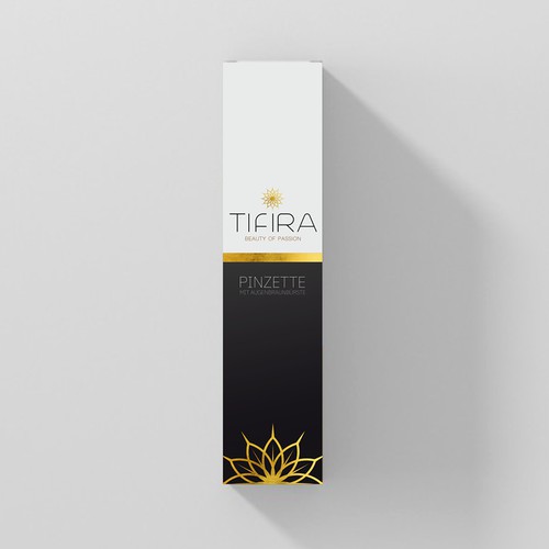 Luxury Packaging for Cosmetic Tools