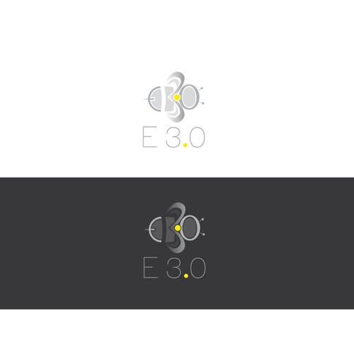 logo design E3.0