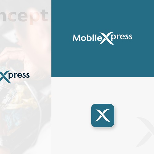 MobileXpress Logo