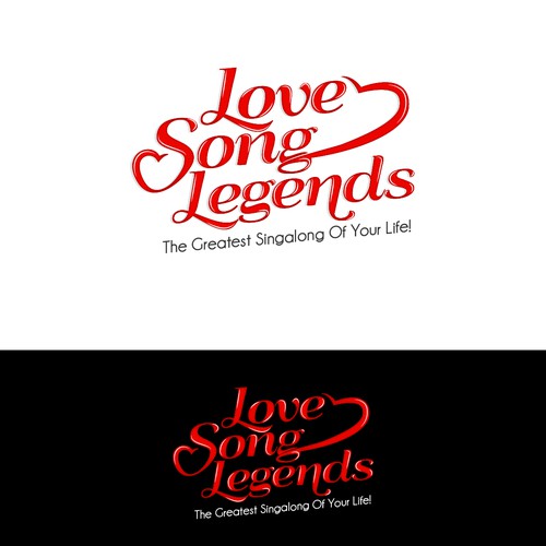 Help Love Song Legends with a new logo
