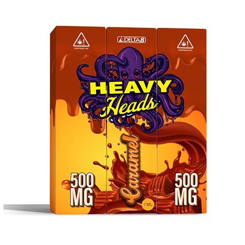 Heavy Heads Caramel