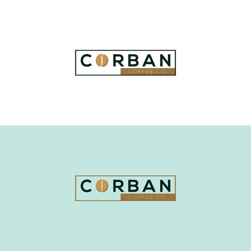 Corban Coffee co. logo