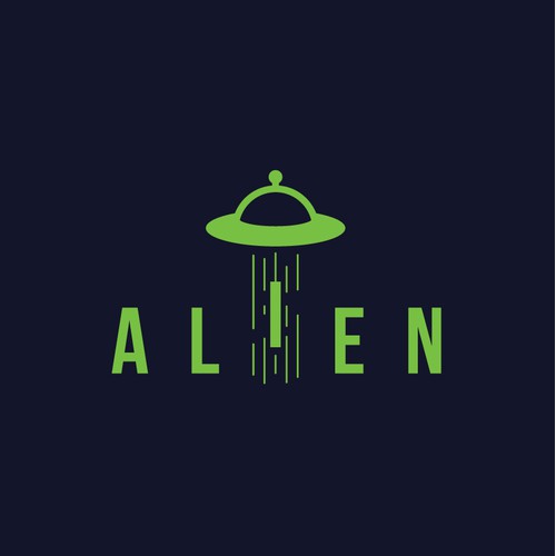 Alien Logo