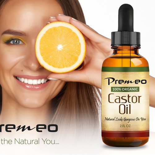 Premeo Castor Oil