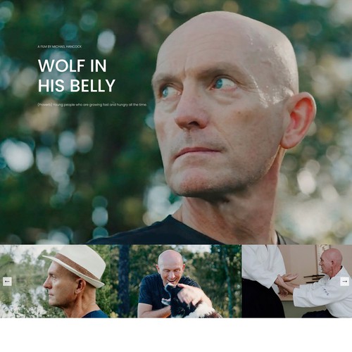 Wolf In His Bellow Movie Website