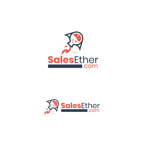 SalesEther logo