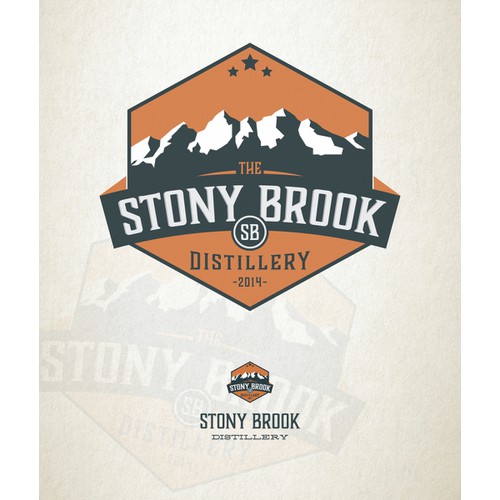 Stony Brook Distillery needing to be seen from the Mile High City.