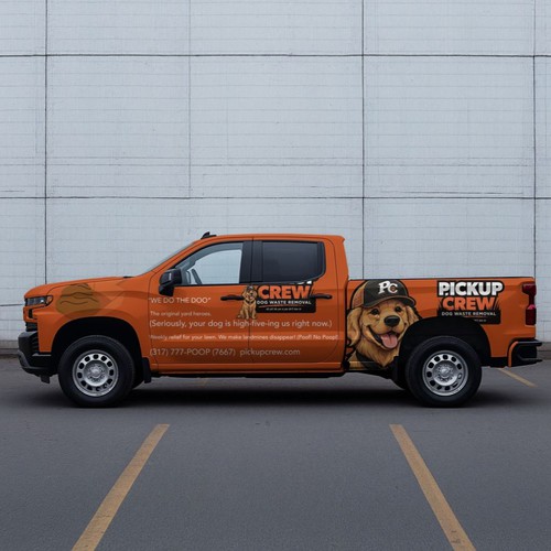 poop truck
