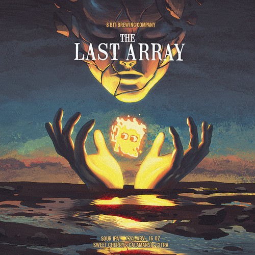 8bit brewing - The Last array