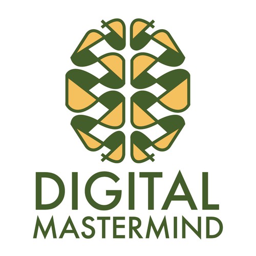 Digital Mastermind Logo