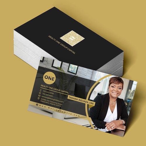 Real Estate Business Cards