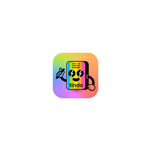 App logo for Tindo -Todo list