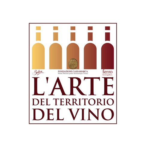 Logo for Wine Convention Treviso