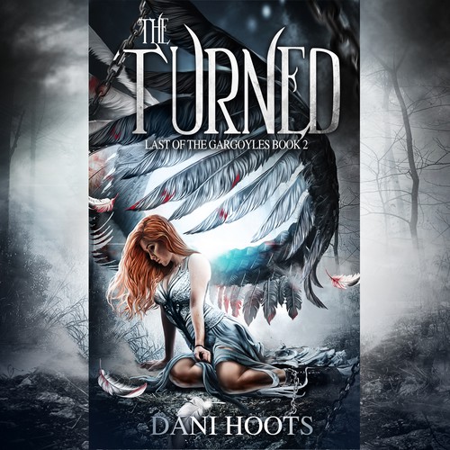 The Turned Cover by Biserka Design