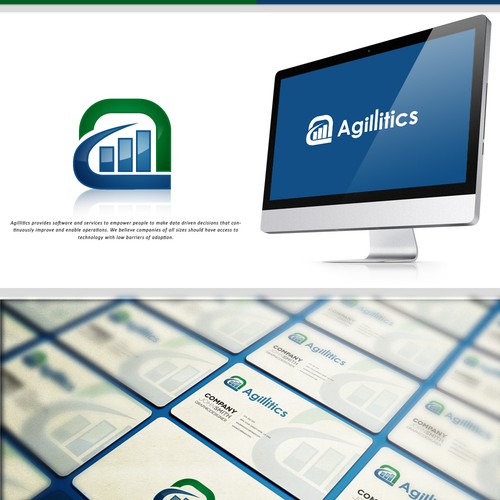 Logo Needed for Technology & Consulting Start Up