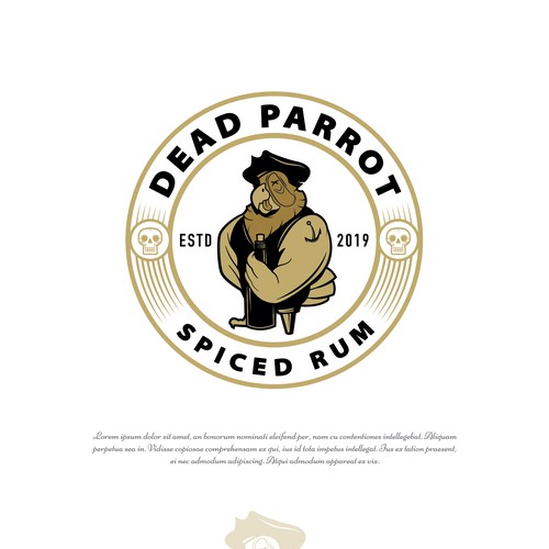 Dead parrot