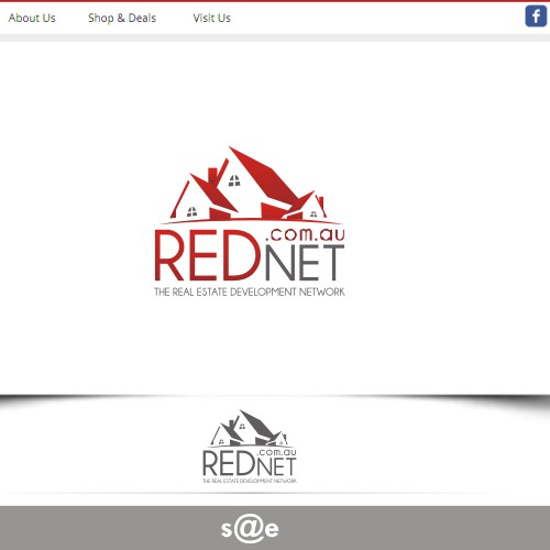 Rednet.com.au needs a new logo