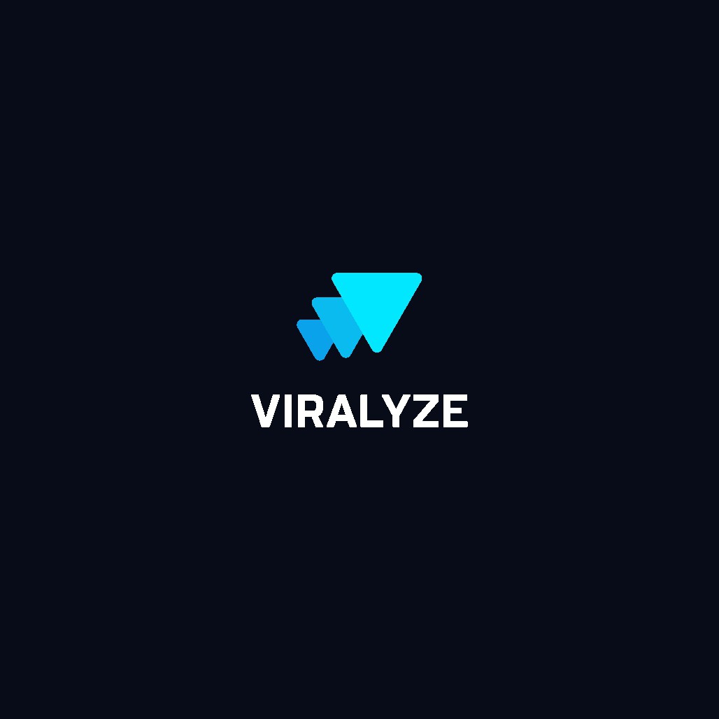 Modern logo for an iOS App