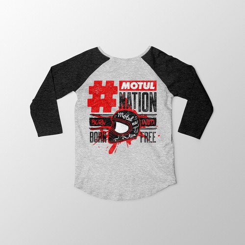 #MOTULNATION tshirt design