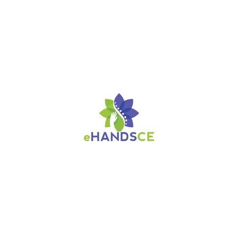 logo for handsce
