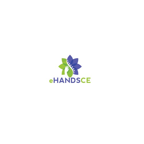 logo for handsce
