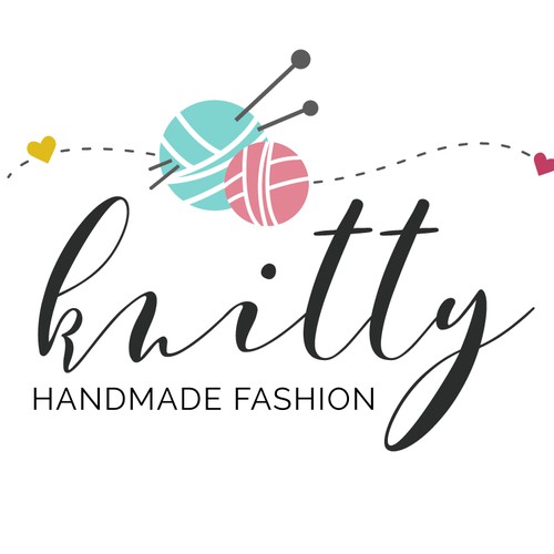 Handmade Fashion Logo