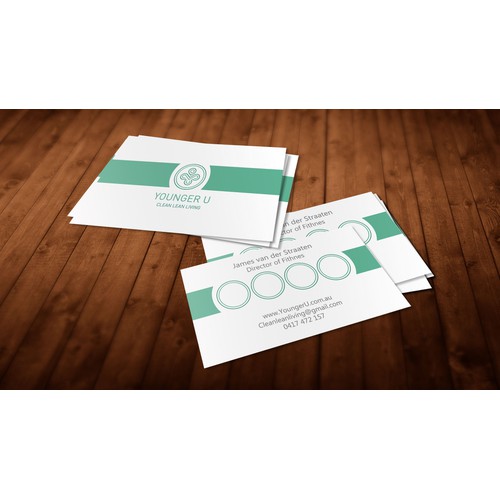 National Wellness Company needs business card