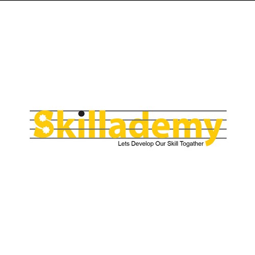 Skillademy Logo Deesign